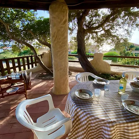 Isabella Holiday home San Giovanni di Sinis
