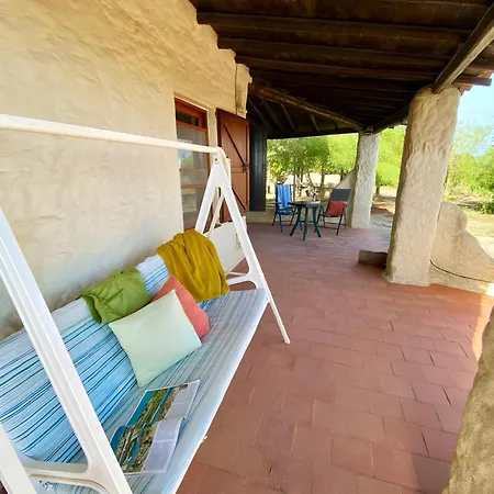 Isabella Holiday home San Giovanni di Sinis