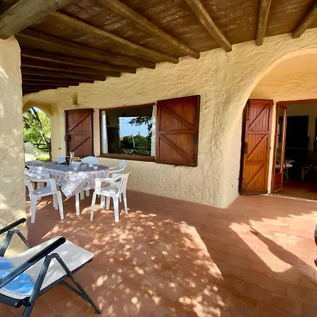 Isabella Holiday home San Giovanni di Sinis
