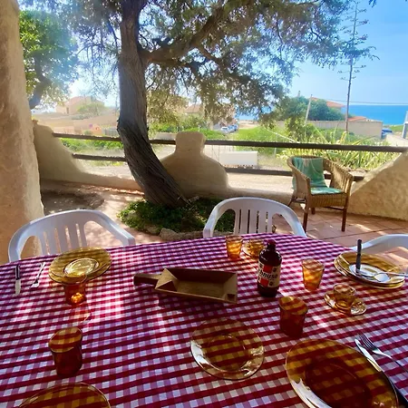 Isabella Hébergement de vacances San Giovanni di Sinis