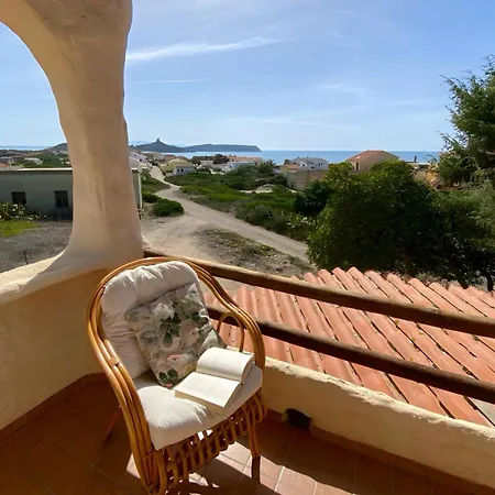 Feriehus Isabella San Giovanni di Sinis