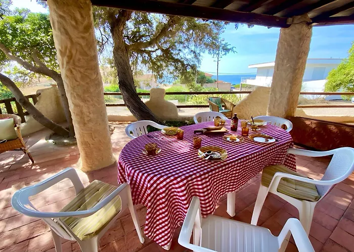 Isabella Dom wakacyjny San Giovanni di Sinis