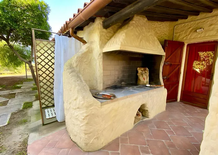 Dom wakacyjny Isabella San Giovanni di Sinis