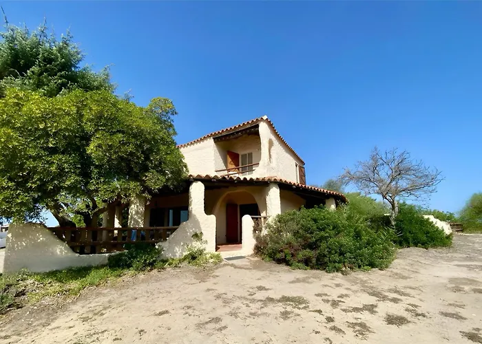 Dom wakacyjny Isabella San Giovanni di Sinis